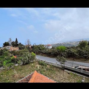 Trabzon Yildizli Deniz Manzarali Dublex Villa Exterior photo