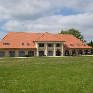 Der Westflugel Knappe Gerhard Stolpe auf Usedom Exterior photo