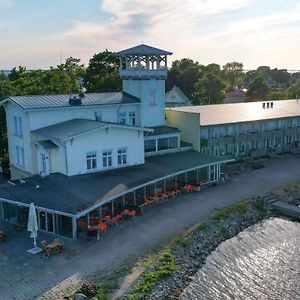 Hotel Promenaadi 哈普萨卢 Exterior photo