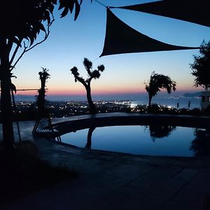 帕萨里迪Yiorgos, Amazing Sunset View House公寓 Exterior photo