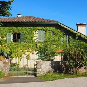 Le Gite Du Barbe Biaudos Exterior photo