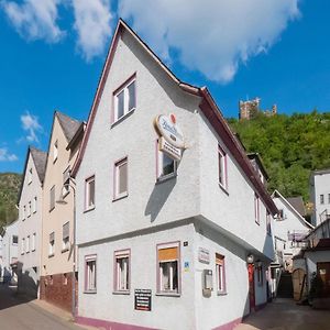 Holiday Home In Sankt Goarshausen With Barbecue Exterior photo