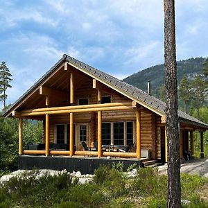 Nice Home In Vrdal With Sauna 弗罗达尔 Exterior photo
