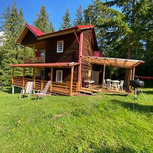 贝里斯Cosy Wooden House In The Heart Of Apuseni.别墅 Exterior photo