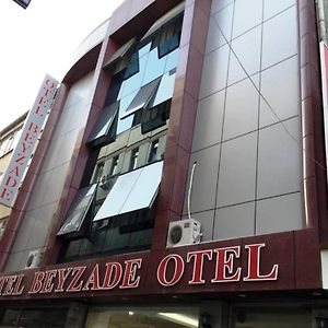 Beyzade Hotel 科尼亚 Exterior photo