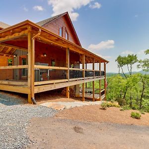 Blue Ridge Vacation Rental With Deck And Game Room! Exterior photo