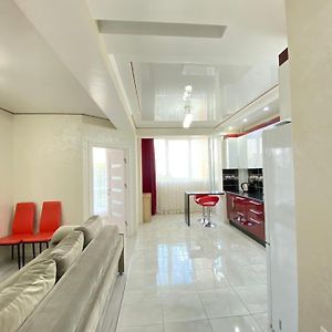 Cozy Two Bedroom Large Apartment 基希讷乌 Exterior photo