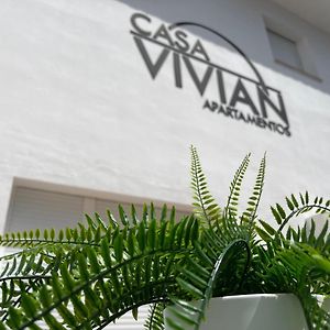 梅里达Apartamento Casa Vivian公寓 Exterior photo