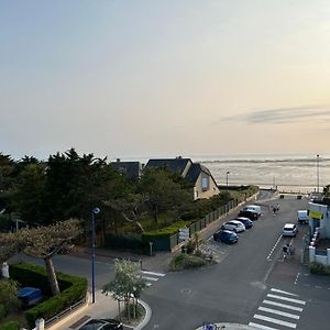 Appartement Pour Evasion Marine A Hauteville Sur Mer Exterior photo