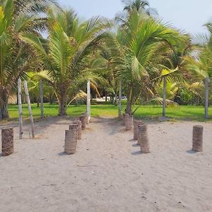 Playa San MarcelinoCosta Del Sol, El Salvador别墅 Exterior photo