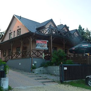 Susiec Tawerna Nad Sopotem酒店 Exterior photo