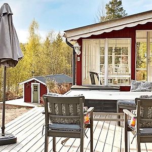 Holiday Home Enviken Svardsjo Exterior photo