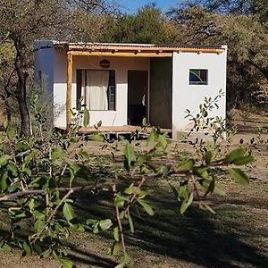 Piedra PintadaCasa Rural En Tras La Sierra别墅 Exterior photo