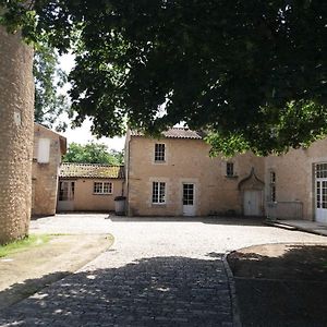 Chateau D'Ayron Exterior photo