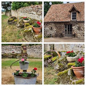 Les Naturelles Saint-Aubin-de-Locquenay Exterior photo