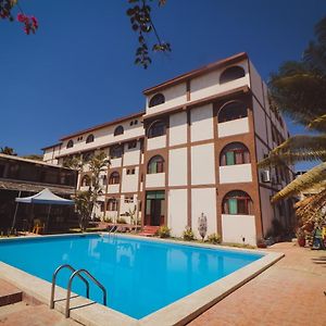 La Siesta-Hotel Sullana Exterior photo