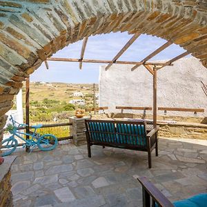 Tinos 2 Bedrooms 5 Persons Apartment By Mps Chatzirados Exterior photo