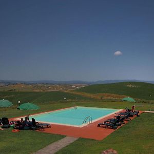 Traditional Farmhouse In Toscana With Swimming Pool 圣洛伦佐阿梅尔斯 Exterior photo