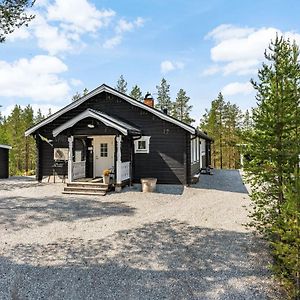 Chalet Kringelfjorden Naevern - Dan056 By Interhome Särna Exterior photo