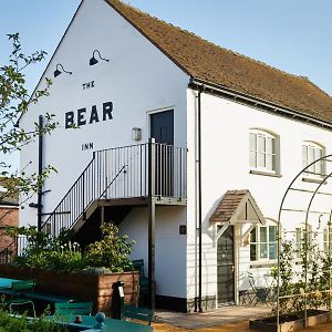 The Bear Inn, Hodnet 德雷顿市场 Exterior photo