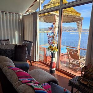 Titicaca Jaltawi Lodge 普诺 Exterior photo