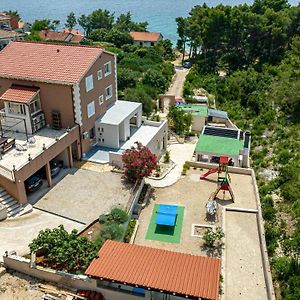 Villa Milina Korcula 尼亚卢卡 Exterior photo