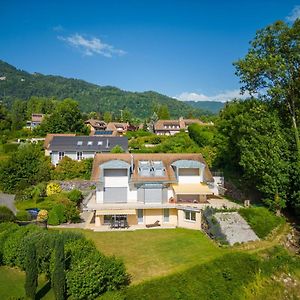 Blonay Garden Apartment - Swiss Hotel Apartments Exterior photo