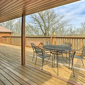 Rustic Cabin In Roaring River State Park! Eagle Rock Exterior photo