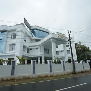 Puthur Residency Hotels Pvt Ltd Thrissur Exterior photo