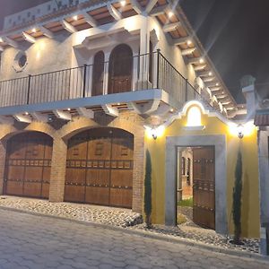 危地马拉安地瓜 Casa Miranda酒店 Exterior photo