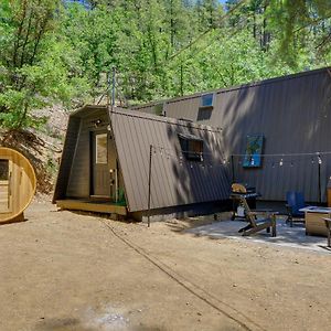 The Hygge Hideaway Cabin Near National Forest 普雷斯科特 Exterior photo