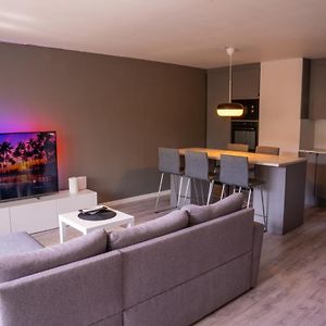 Modern And Central Apartment, 6 Mins To Oslo City Exterior photo