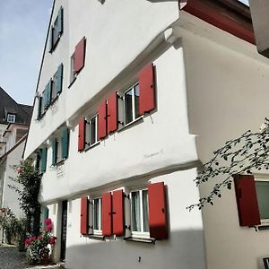 Altstadthaus Gunzburg Exterior photo