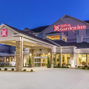 Hilton Garden Inn 萨莱纳 Exterior photo