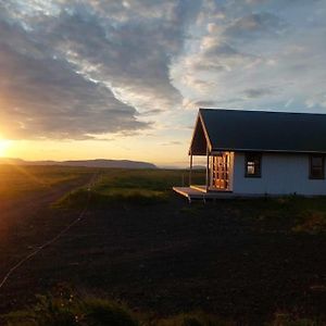 塞尔福斯Holar Countryside Cabin 2别墅 Exterior photo