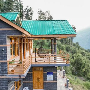 Saffronstays Kesar Villa, Manali - Beautiful Villa Amidst An Apple Orchard - All Clear Roads Exterior photo