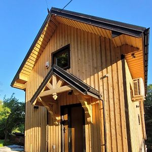 Domek Na Gorach Z Jacuzzi I Sauna 新松奇 Exterior photo