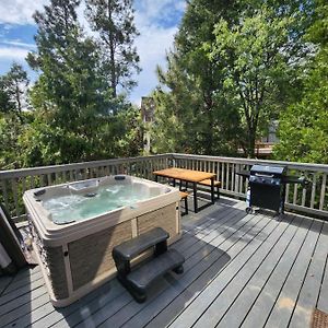 Jameson'S Cabin-Hot Tub-Peaceful 箭头湖 Exterior photo