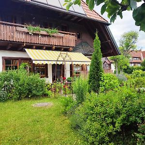 Ferienwohnung Hasenfratz Löffingen Exterior photo