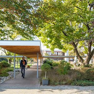 Hotel Coop Tagungszentrum & Hotelpark Im Gruenen 穆滕茨 Exterior photo