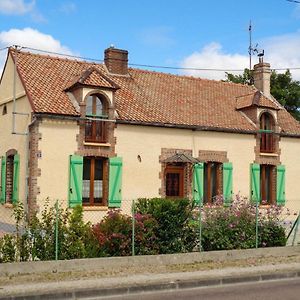 Maizières-la-Grande-ParoisseLe Beau Lieu别墅 Exterior photo