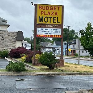 Budget Plaza Motel Brooklyn Park Exterior photo