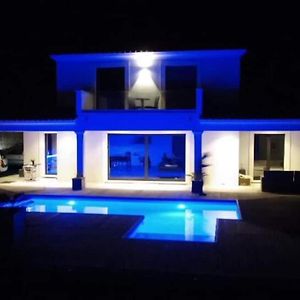 Suite 20M2 Dans Villa Piscine Jacuzzi Gattières Exterior photo