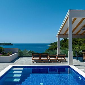 Villa Blue Panorama 尼亚卢卡 Exterior photo