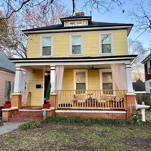 Warm & Spacious 3Bdr Home In Historic Port Norfolk 朴茨茅斯 Exterior photo