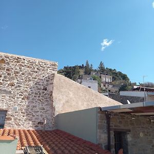 VolissosΠαραδοσιακό Πέτρινο Σπίτι别墅 Exterior photo