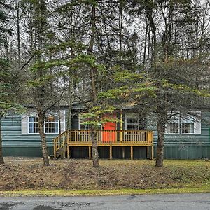 Greentown Hideaway With Kayaks And Electric Bicycles! Exterior photo