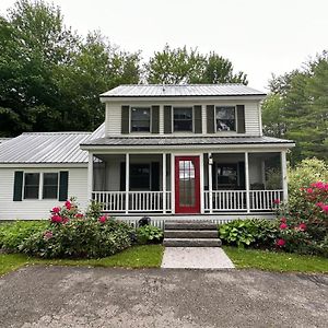 Cottage At Green Hill 杰克逊 Exterior photo