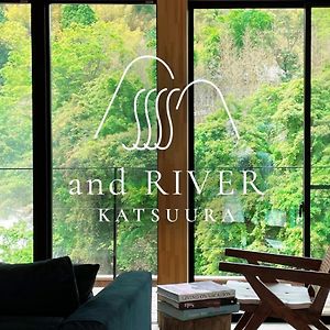 And River Katsuura 胜浦 Exterior photo