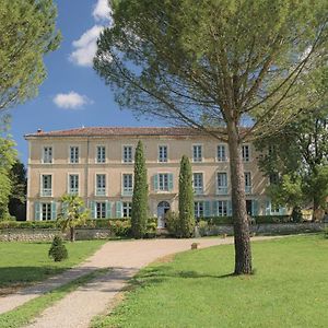 Bernac  Domaine De La Monestarie - Teritoria酒店 Exterior photo